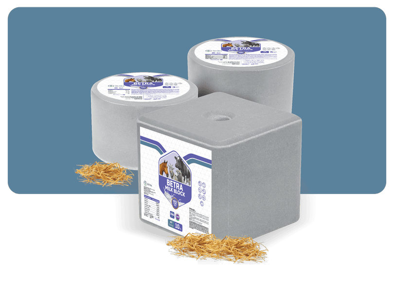 Betra Dairy Block 2kg