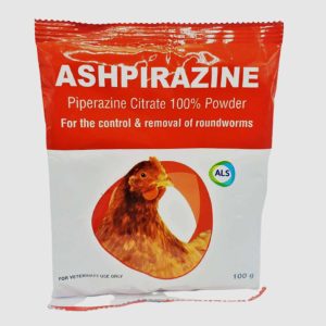 Ashpirazine 100g