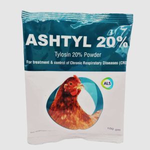 Ashtyl 20% - 100g