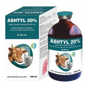 ASHTYL 20% 100ML INJECTION