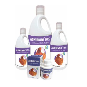 ASH ASHIENRO 10% ORAL LIQ 100ml