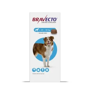 BRAV CHEW LARGE BREED 1000mg