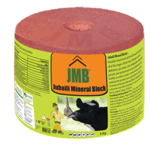 JUBAILI -MINERAL BLOCKS @3KG