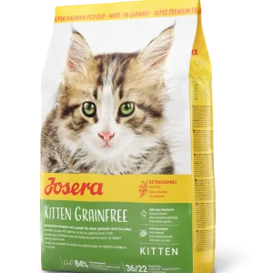 JOSERA KITTEN GRAIN FREE@2KG