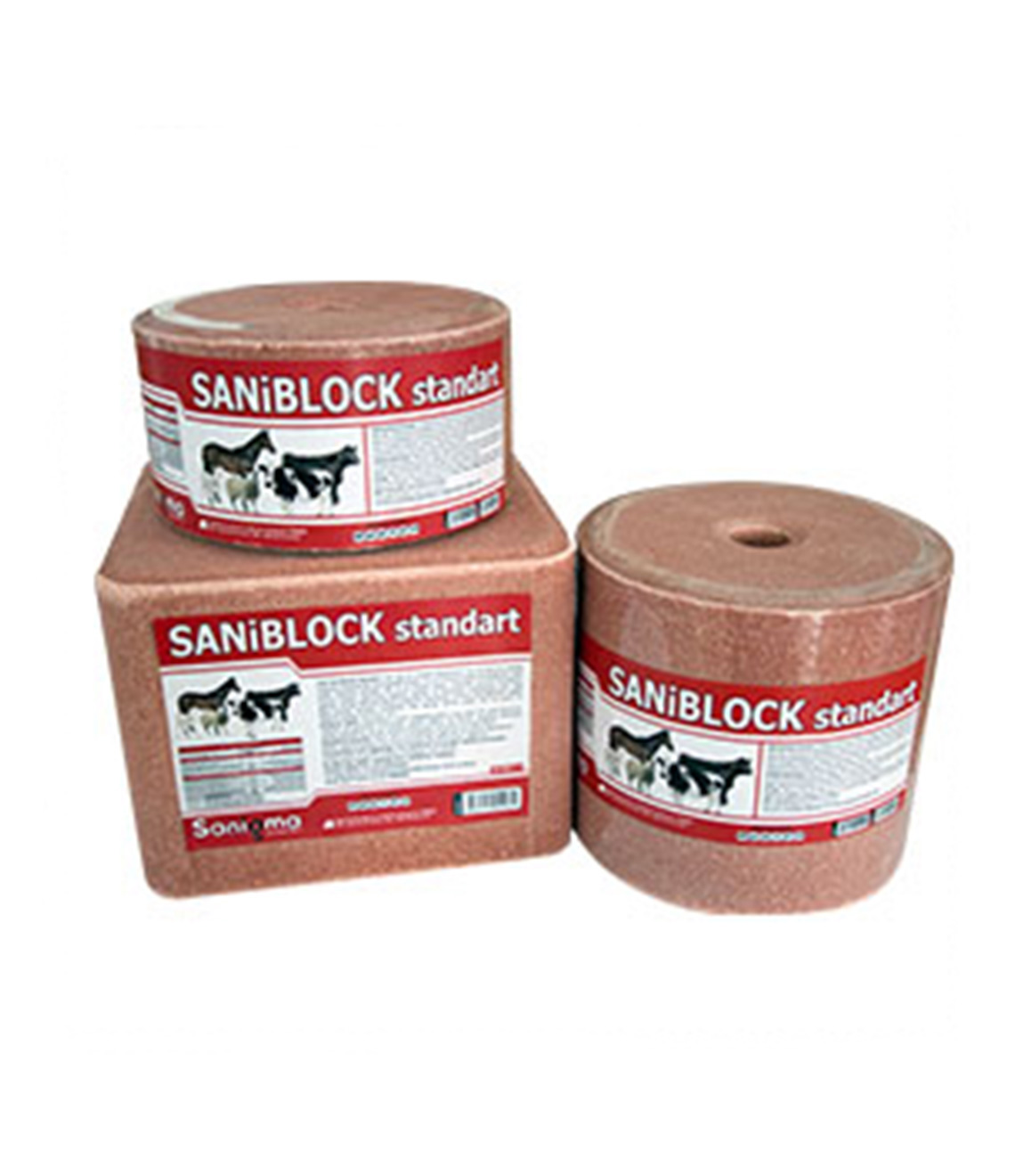Sani Block Standart@3kg