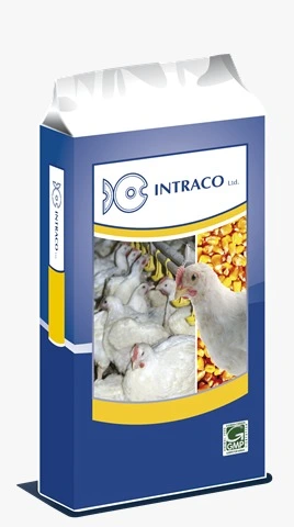 Broiler Pre-starter pellet 50Kg